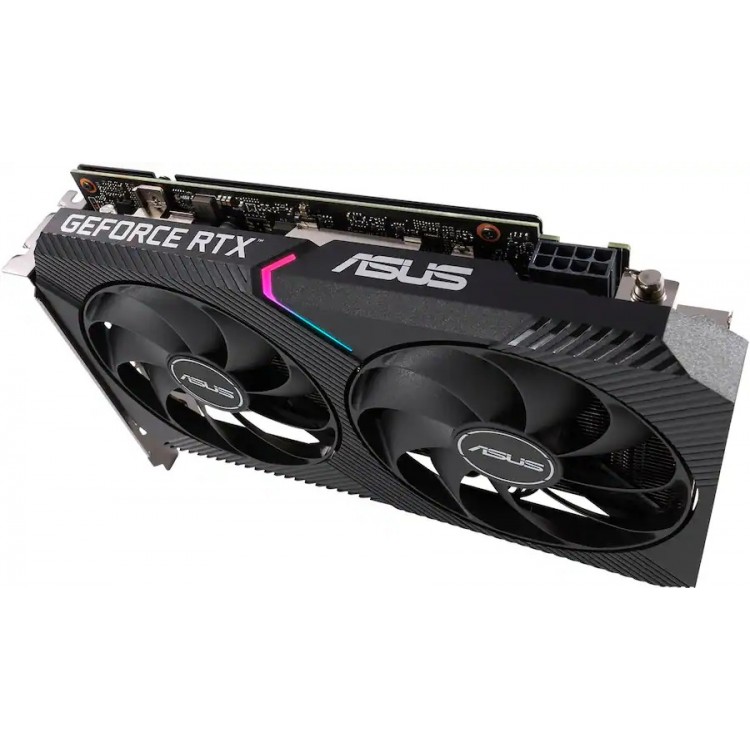 خرید کارت گرافیک Asus Dual GeForce RTX 3060 OC - حافظه 12 گیگابایت