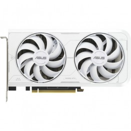 Asus Dual GeForce RTX 3060 Ti OC Gaming Graphic Card - 8GB - White Edition