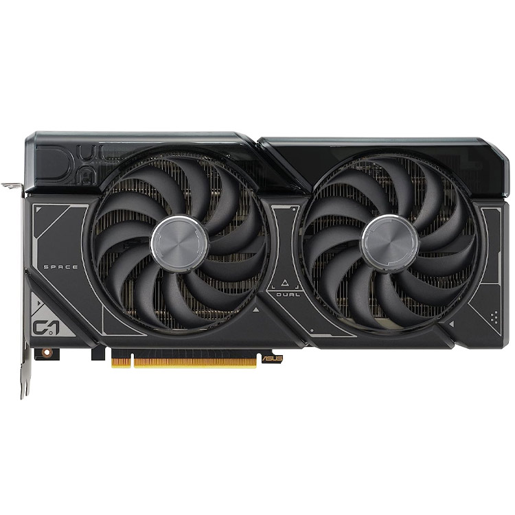 خرید کارت گرافیک Asus Dual GeForce RTX 4070 - حافظه 12 گیگابایت - سیاه