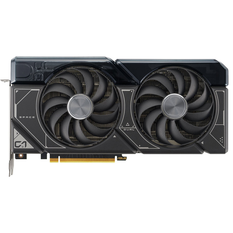 خرید کارت گرافیک Asus Dual GeForce RTX 4070 Super OC - حافظه 12 گیگابایت