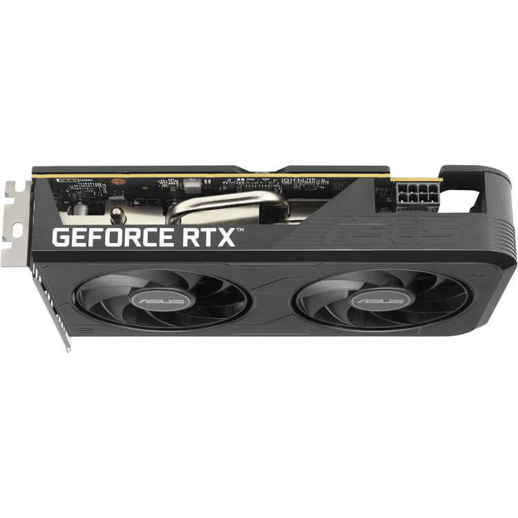 خرید کارت گرافیک Asus Dual GeForce RTX 5050 OC - حافظه هشت گیگابایت