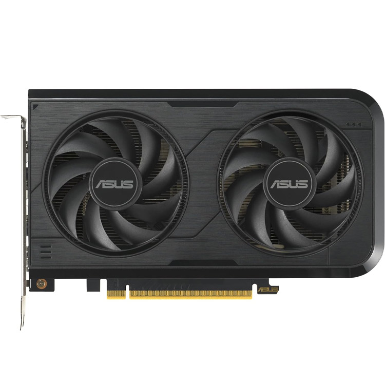 خرید کارت گرافیک Asus Dual GeForce RTX 5050 OC - حافظه هشت گیگابایت