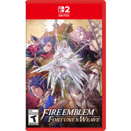Fire Emblem: Fortune's Weave - Nintendo Switch 2