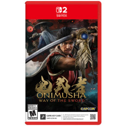 Onimusha: Way of the Sword - Nintendo Switch 2