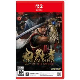 Onimusha: Way of the Sword - Nintendo Switch 2