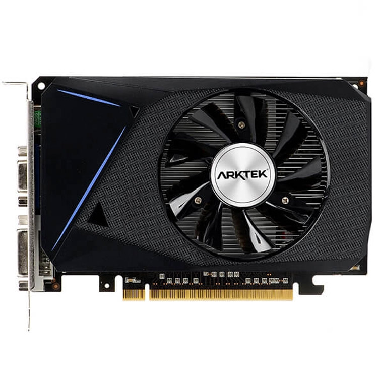 خرید کارت گرافیک Arktek GeForce Gt740 - حافظه دو گیگابایت