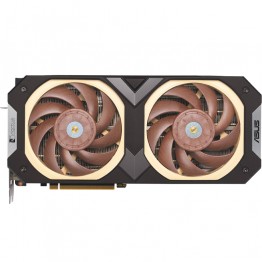 Asus GeForce RTX 4080 Super OC Graphic Card - Noctua Edition - 16GB