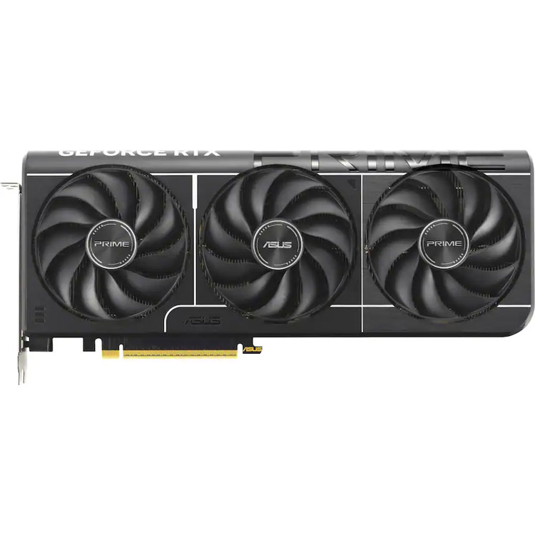 خرید کارت گرافیک Asus Prime GeForce RTX 5070 OC - حافظه 12 گیگابایت