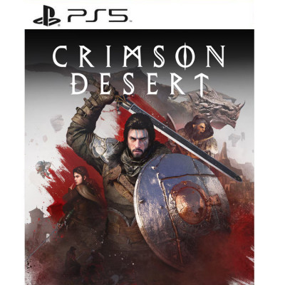 Crimson Desert Digital Code - PS5