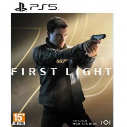 007 First Light Digital Code - PS5