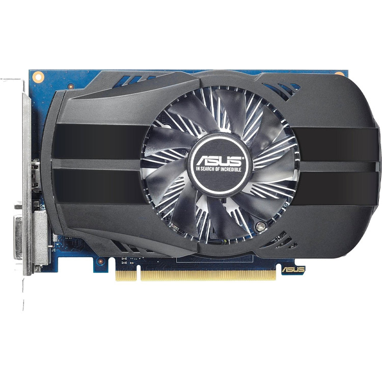 خرید کارت گرافیک Asus Phoenix GeForce GT1030 OC - حافظه دو گیگابایت