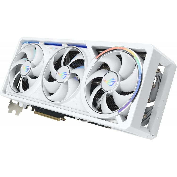 خرید Asus ROG Astral GeForce RTX 5090 OC - نسخه سفید - حافظه ۳۲ گیگابایت