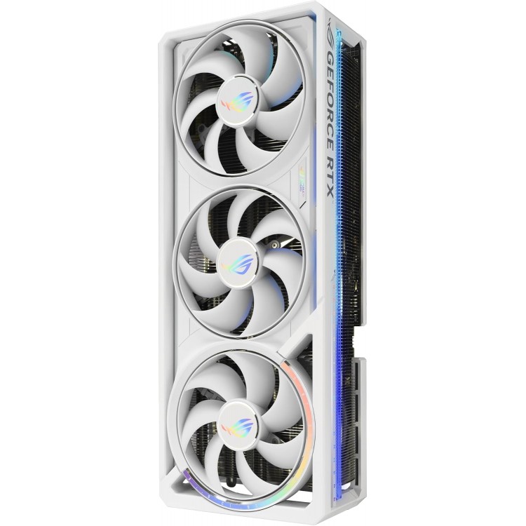 خرید Asus ROG Astral GeForce RTX 5090 OC - نسخه سفید - حافظه ۳۲ گیگابایت