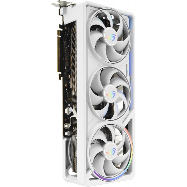 خرید Asus ROG Astral GeForce RTX 5090 OC - نسخه سفید - حافظه ۳۲ گیگابایت