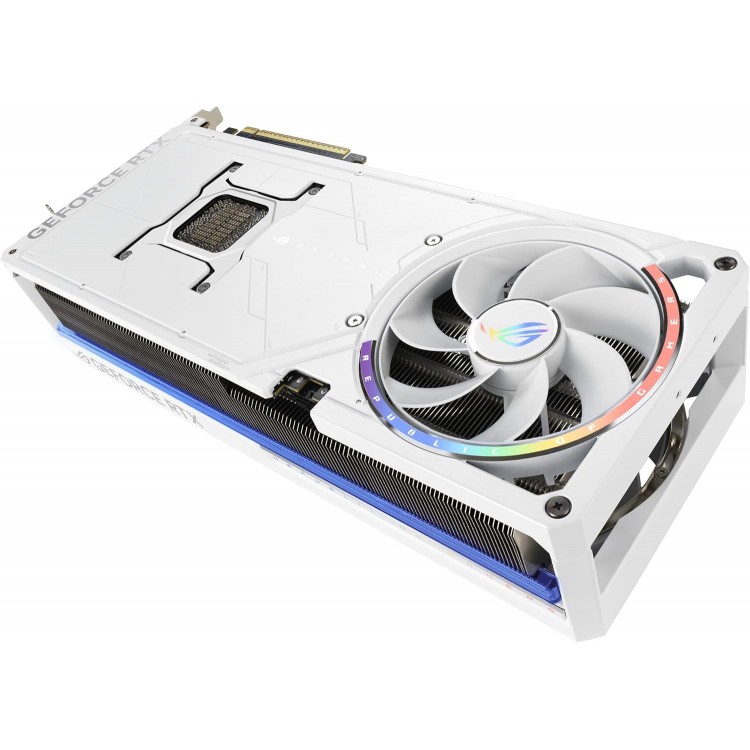 خرید Asus ROG Astral GeForce RTX 5090 OC - نسخه سفید - حافظه ۳۲ گیگابایت
