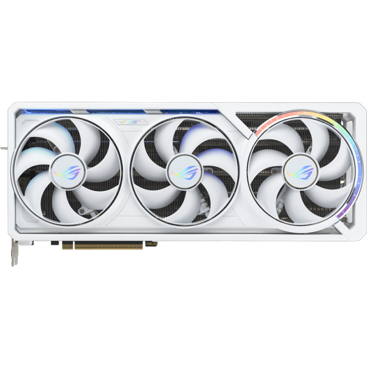 خرید Asus ROG Astral GeForce RTX 5090 OC - نسخه سفید - حافظه ۳۲ گیگابایت