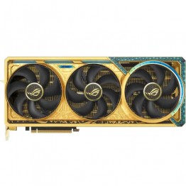 Asus ROG Astral GeForce RTX 5090 OC Gaming Graphics Card -32GB - Dhahab Edition
