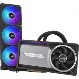 Asus ROG Astral LC GeForce RTX 5090 OC Gaming Graphics Card - 32GB