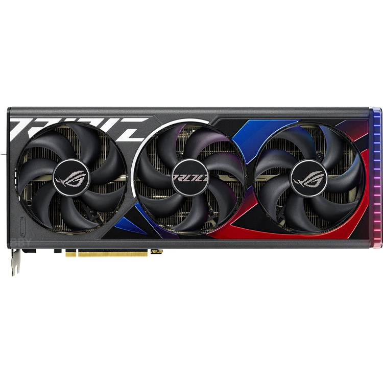 خرید کارت گرافیک ROG Strix GeForce RTX 4080 Super OC - حافظه 16 گیگابایت
