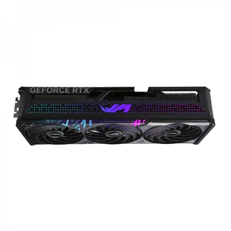 خرید کارت گرافیک Asus ROG Strix GeForce RTX 5070 Ti OC - حافظه 16 گیگابایت