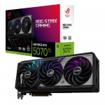خرید کارت گرافیک Asus ROG Strix GeForce RTX 5070 Ti OC - حافظه 16 گیگابایت
