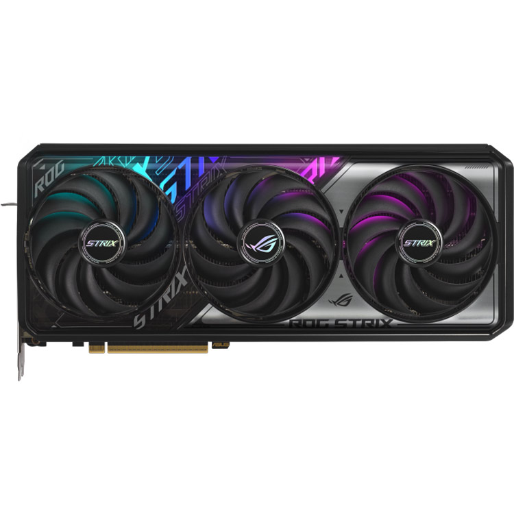 خرید کارت گرافیک Asus ROG Strix GeForce RTX 5070 Ti OC - حافظه 16 گیگابایت