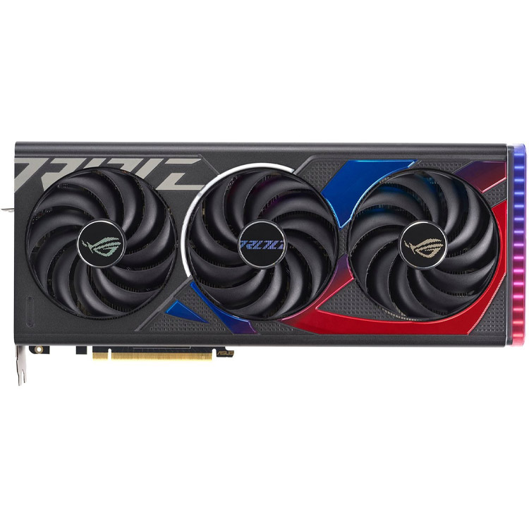 خرید کارت گرافیک Asus ROG Strix GeForce RTX 4070 Super - حافظه 12 گیگابایت