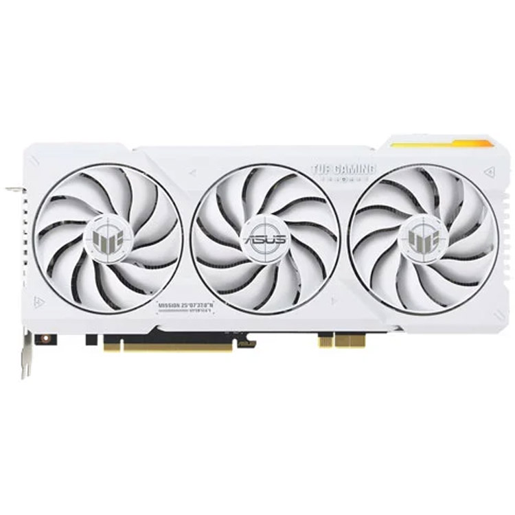 خرید کارت گرافیک Asus TUF Gaming GeForce RTX 4070 Ti Super BTF OC - حافظه 16 گیگابایت