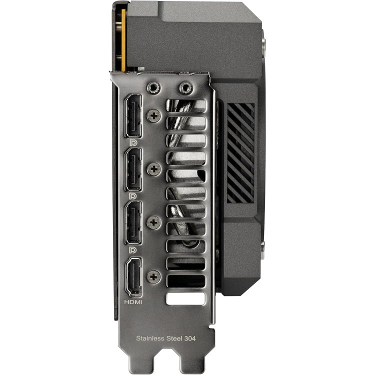 خرید کارت گرافیک Asus TUF Gaming GeForce RTX 5060 OC - حافظه هشت گیگابایت