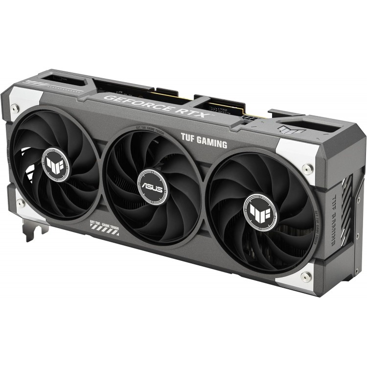 خرید کارت گرافیک Asus TUF Gaming GeForce RTX 5060 OC - حافظه هشت گیگابایت