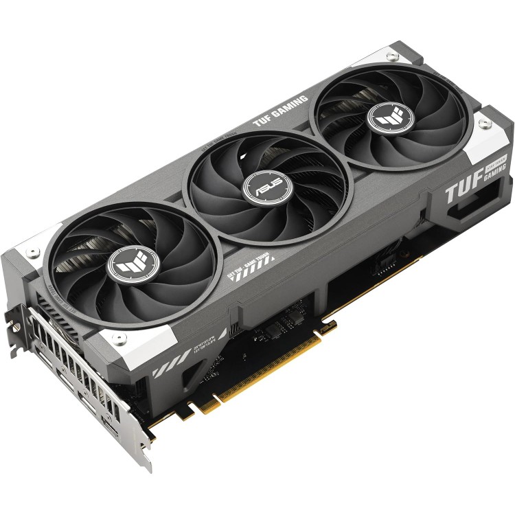 خرید کارت گرافیک Asus TUF Gaming GeForce RTX 5060 OC - حافظه هشت گیگابایت