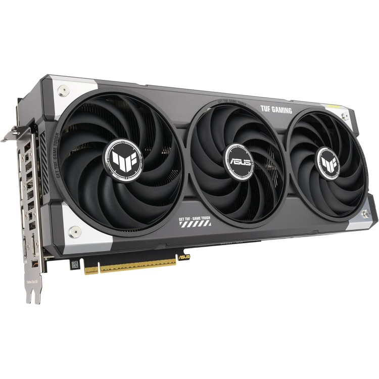 خرید کارت گرافیک Asus TUF Gaming GeForce RTX 5070 Ti - حافظه 16 گیگابایت