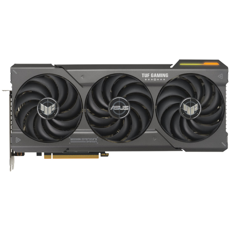 خرید کارت گرافیک Asus TUF Gaming Radeon RX 7700 XT OC - حافظه 12 گیگابایت