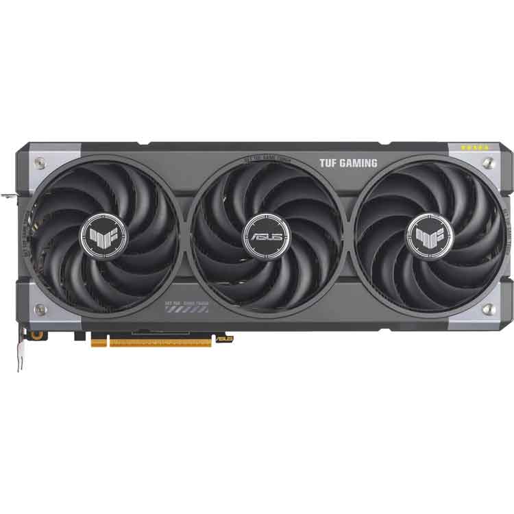 خرید کارت گرافیک Asus TUF Gaming Radeon RX 9070 XT OC - حافظه 16 گیگابایت