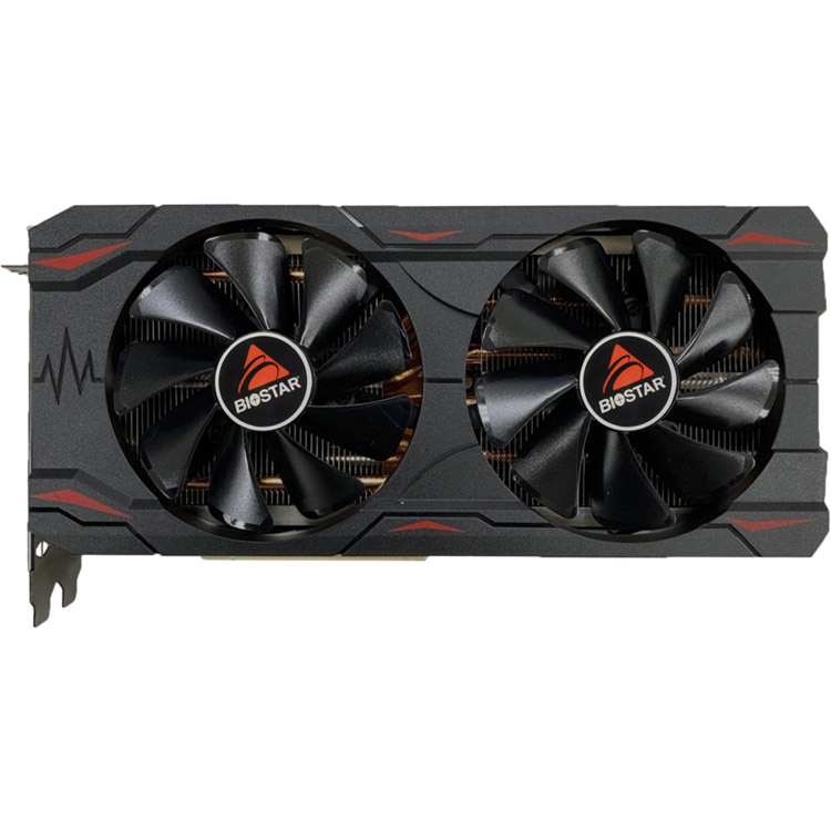 Biostar GeForce RTX 3070 Extreme Gaming Graphic Card - 8GB
