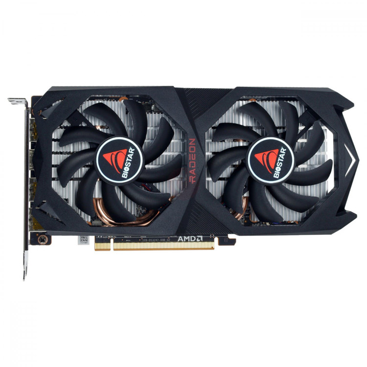 خرید کارت گرافیک Biostar Radeon RX 6600 XT - حافظه هشت گیگابایت