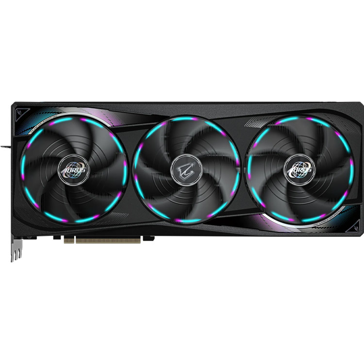 خرید کارت گرافیک Gigabyte Aorus GeForce RTX 5090 Master - حافظه 32 گیگابایت