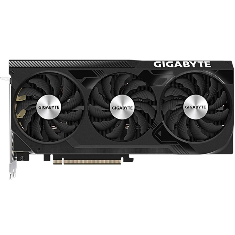 خرید کارت گرافیک Gigabyte GeForce RTX 4070 Windforce OC - حافظه 12 گیگابایت