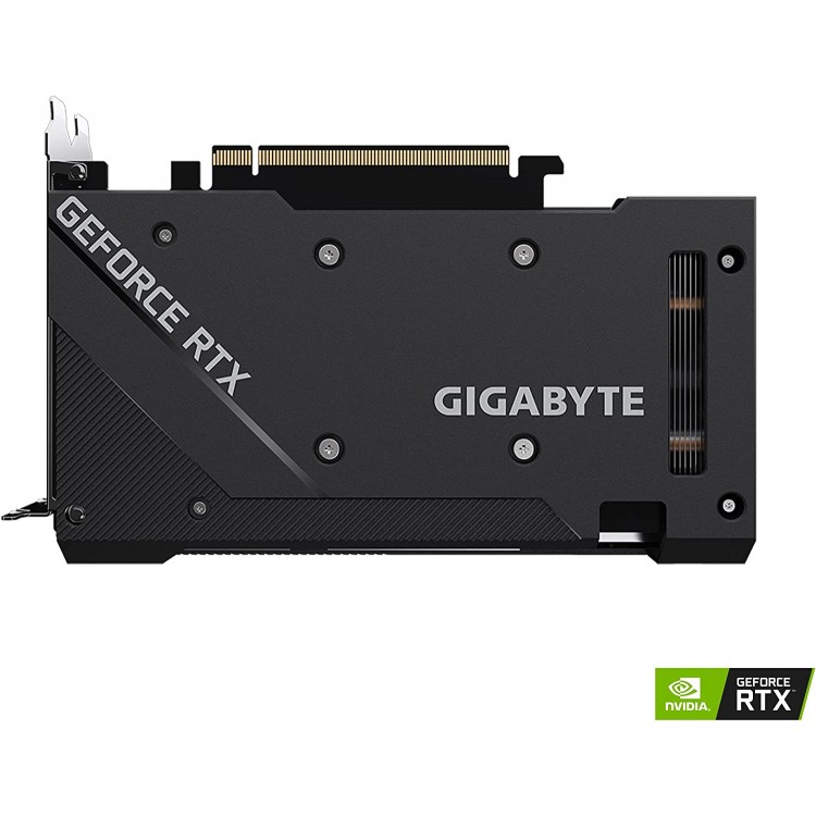 خرید کارت گرافیک Gigabyte RTX 3060 WINDFORCE OC - حافظه 12 گیگابایت 