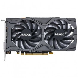 INNO3D GeForce GTX 1650 Twin X2 OC Graphic Card - 4GB