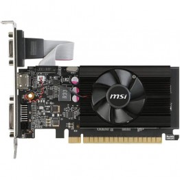 MSI GeForce GT 710 Gaming Graphic Card - 2GB