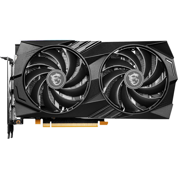 خرید کارت گرافیک MSI GeForce RTX 4060 GAMING X - حافظه هشت گیگابایت