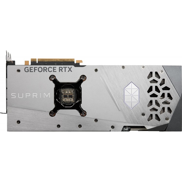 خرید کارت گرافیک MSI GeForce RTX 4080 Suprim X - حافظه 16 گیگابایت