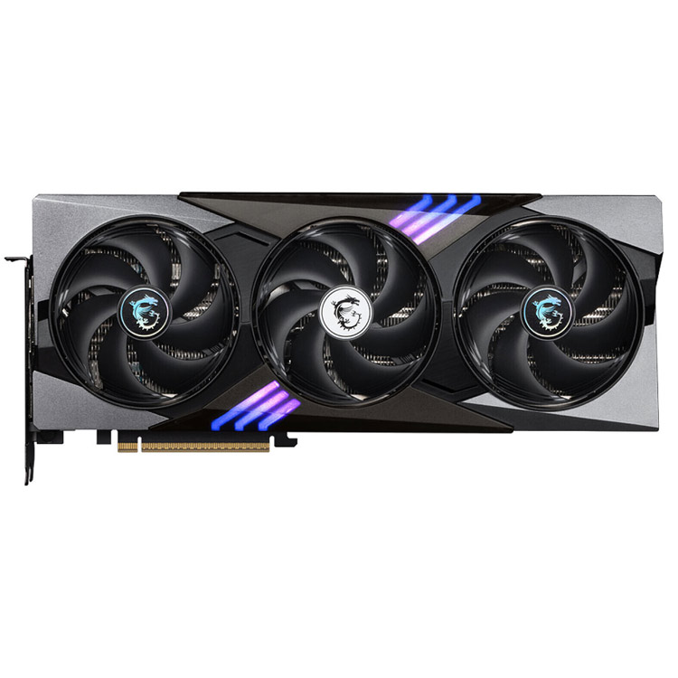 خرید کارت گرافیک MSI GeForce RTX 5080 Gaming Trio OC - حافظه 16 گیگابایت