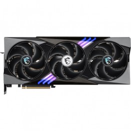 MSI GeForce RTX 5090 Gaming Trio OC Graphics Card - 32GB