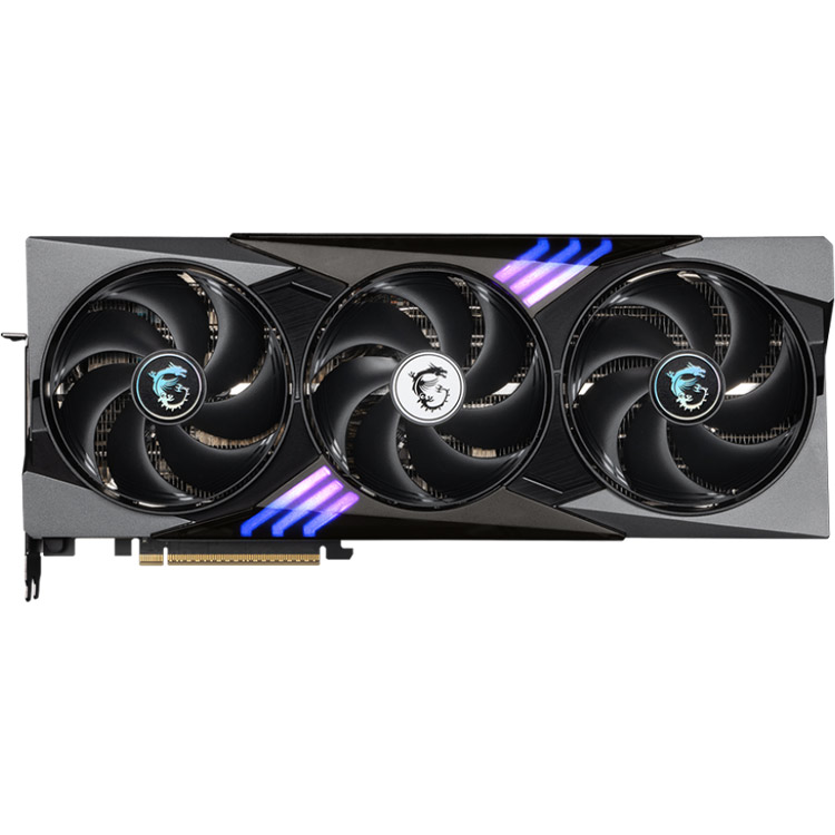 خرید کارت گرافیک MSI GeForce RTX 5090 Gaming Trio OC - حافظه 32 گیگابایت