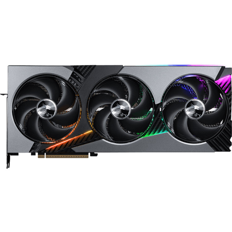 خرید کارت گرافیک MSI GeForce RTX 5090 Vanguard - حافظه 32 گیگابایت