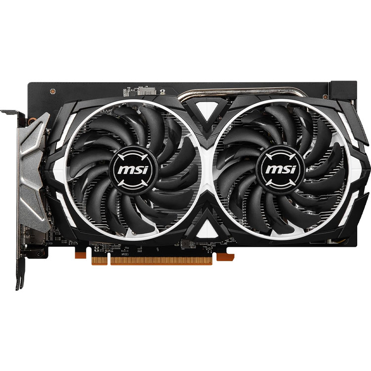 خرید کارت گرافیک MSI Radeon RX 6600 Armor - حافظه هشت گیگابایت
