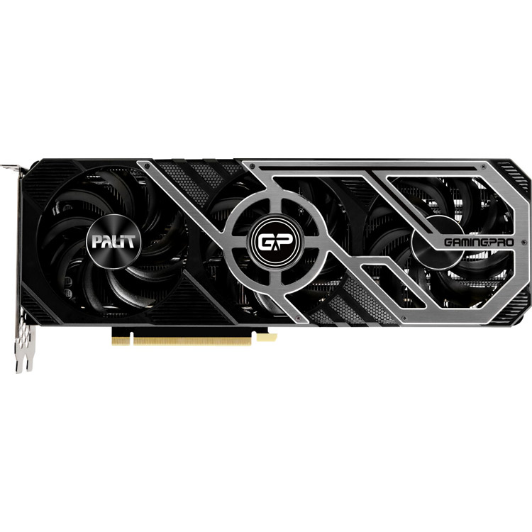 خرید کارت گرافیک Palit GeForce RTX 3070 Ti GamingPro - حافظه هشت گیگابایت