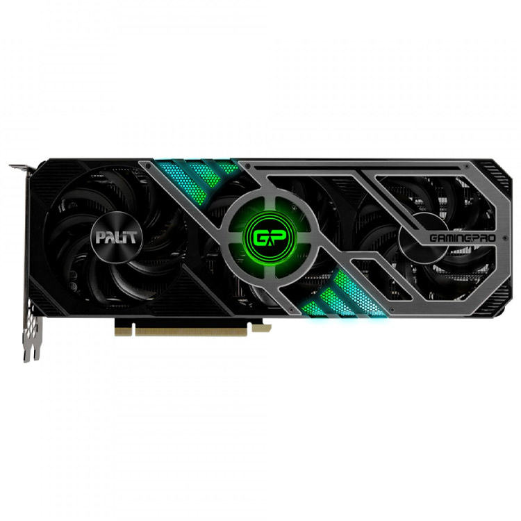 خرید کارت گرافیک Palit GeForce RTX 3080 GamingPro OC - حافظه 10 گیگابایت